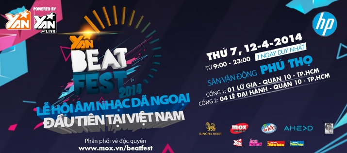 Mỹ nhân Việt “nóng lòng” gặp Shayne Ward tại YAN Beatfest
